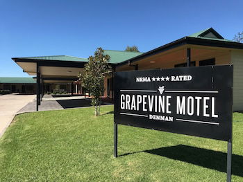 The Grapevine Motel - Dalby Accommodation 6