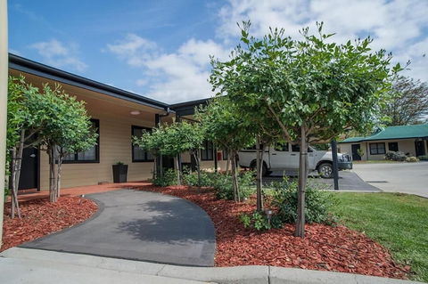 The Grapevine Motel - Dalby Accommodation 1