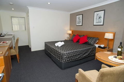 The Grapevine Motel - Dalby Accommodation 3