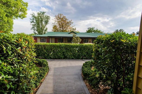 The Grapevine Motel - Dalby Accommodation 0