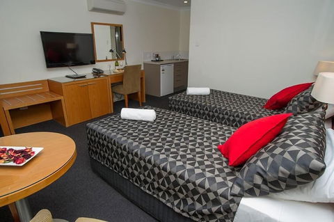 The Grapevine Motel - Dalby Accommodation 4