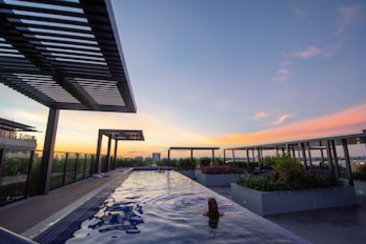 Darwin NT Dalby Accommodation