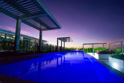 Magnum Serviced Apartments - Dalby Accommodation 4