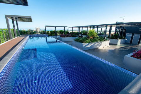 Magnum Serviced Apartments - Dalby Accommodation 5