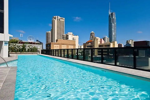 Apartment Stay Circle On Cavill - Dalby Accommodation 2