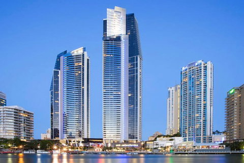 Apartment Stay Circle On Cavill - Dalby Accommodation 1