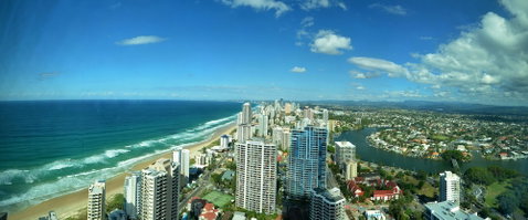 Apartment 4204 - HR Surfers Paradise - Dalby Accommodation 2