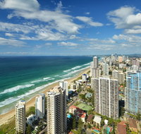 Apartment 4204 - HR Surfers Paradise - Dalby Accommodation