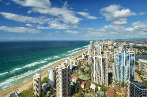 Apartment 4204 - HR Surfers Paradise - Dalby Accommodation 0