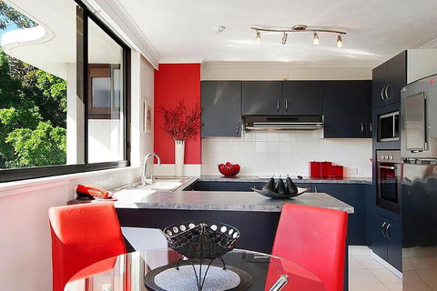 Holiday Resort Apts In Surfers Paradise - Dalby Accommodation 5
