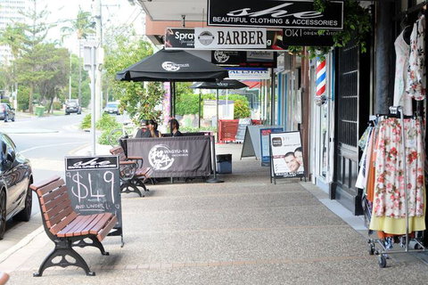 Holiday Resort Apts In Surfers Paradise - Dalby Accommodation 1