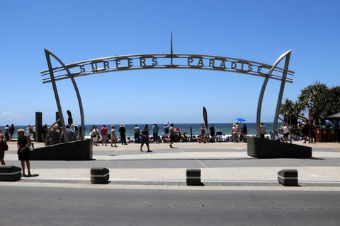 Holiday Resort Apts In Surfers Paradise - Dalby Accommodation 3