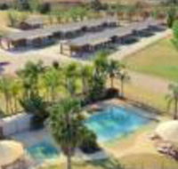 Hilltop Resort - Dalby Accommodation