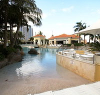 GCA Chevron Renaissance - Dalby Accommodation