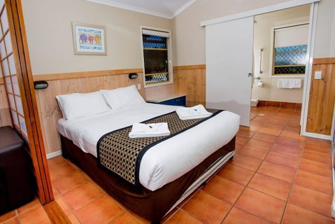 Reflections Holiday Parks Ferry Reserve - Dalby Accommodation 0