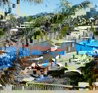 Cypress Waterfront Apartments - Dalby Accommodation