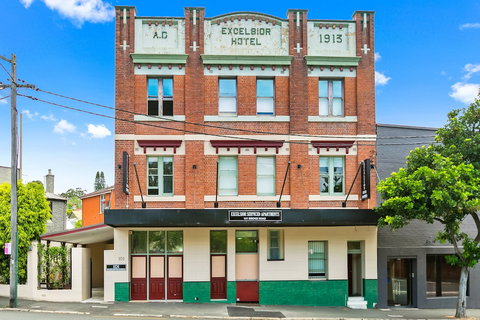 Excelsior Serviced Apartments - Dalby Accommodation 2