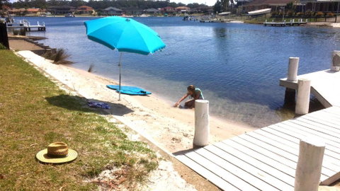 Riverfront Delight - Dalby Accommodation 2