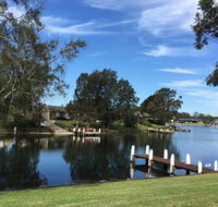 The Moorings Waterfront - Dalby Accommodation