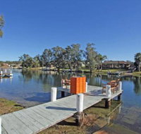 Waterfront on Sandpiper - Dalby Accommodation