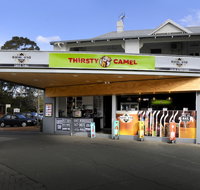 The Stirling Arms Hotel - Dalby Accommodation