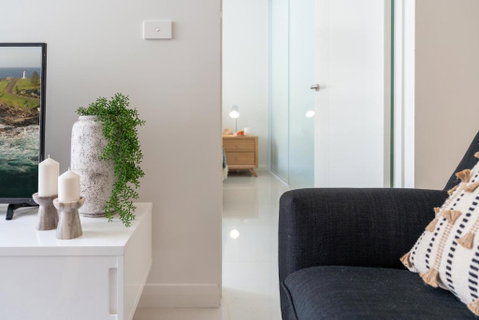 CENTRAL NO 5 LUXURY APARTMENT - Dalby Accommodation 2