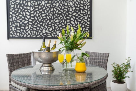 CENTRAL NO 5 LUXURY APARTMENT - Dalby Accommodation 3