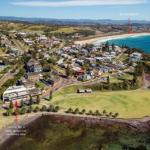CENTRAL NO 5 LUXURY APARTMENT - Dalby Accommodation 0