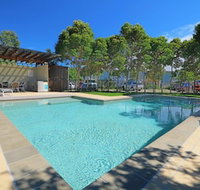 Pandanus Pocket 10 Beach Getaway - Dalby Accommodation