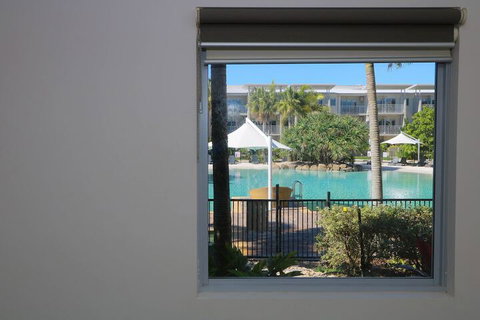 Lagoon Pool 2 Bedroom Spa Suite - Dalby Accommodation 0