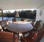 Lagoon Riverside Retreat - Dalby Accommodation