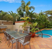 Sunset in Surfers - Dalby Accommodation