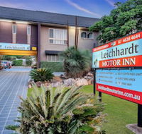 Leichhardt Motor Inn - Dalby Accommodation