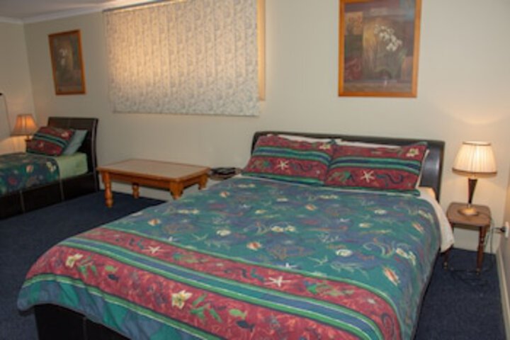Kelly SA Dalby Accommodation