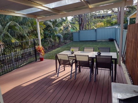 Fairway Haven Getaway - Dalby Accommodation 1