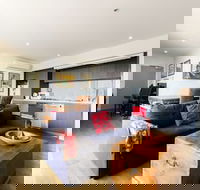 TALIA 1BDR Carlton Apartment - Dalby Accommodation