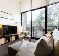 GEORGE 1BDR North Melbourne Apartment - Dalby Accommodation