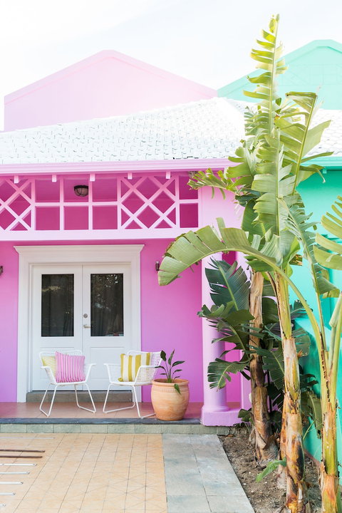Jet Flamingo Villas - Dalby Accommodation 1