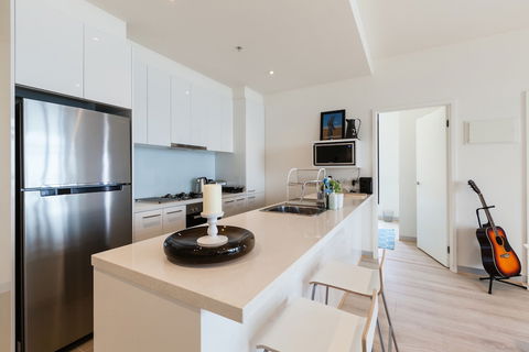 LENA, 2BDR Southbank Apartment - Dalby Accommodation 3