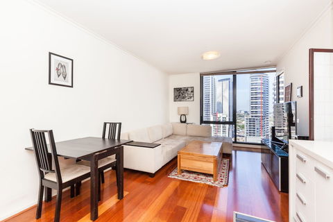 PIPER, 1BDR Southbank Apartment - Dalby Accommodation 2