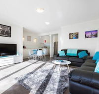 AMAL 1BDR North Melbourne Apartment - Dalby Accommodation