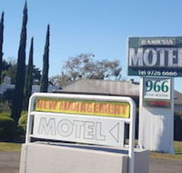 Banksia Motel - Dalby Accommodation