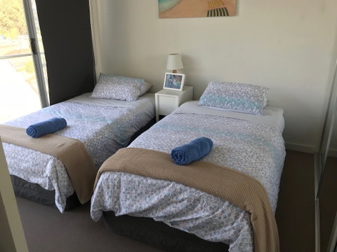 Marina View Apartment On The Maribyrnong River, Melbourne - Dalby Accommodation 6