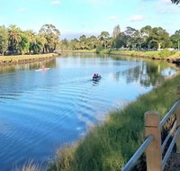 Marina View Apartment on the Maribyrnong River Melbourne - Dalby Accommodation