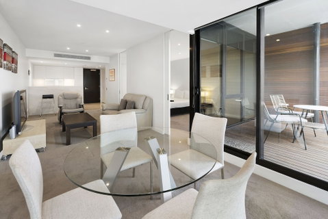 Edgewater 207 - Dalby Accommodation 1