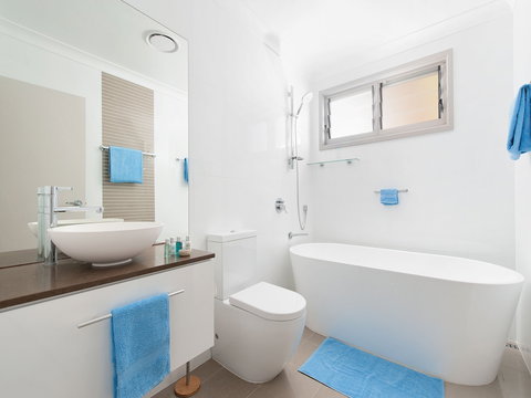 Bamboo Bay At Fingal Bay - Dalby Accommodation 5