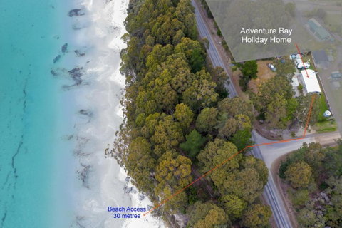 Adventure Bay Holiday Home - Dalby Accommodation 5
