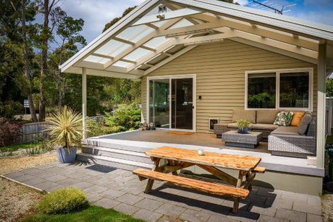 Adventure Bay Holiday Home - Dalby Accommodation 6