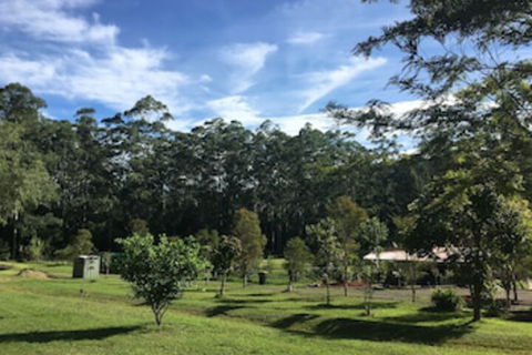 Arcadia Retreat - Dalby Accommodation 0