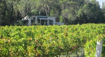 Just Red Wines Vineyard Cabins - Dalby Accommodation 3